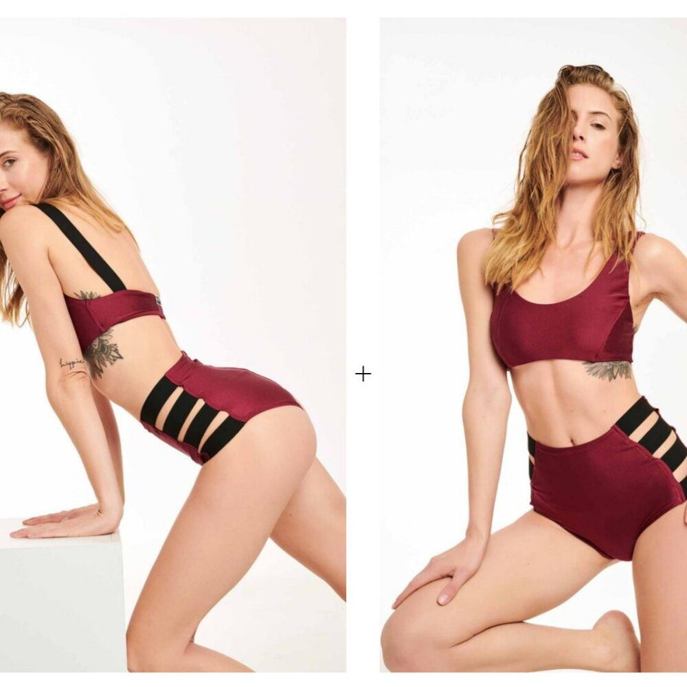 Polewear set NWT